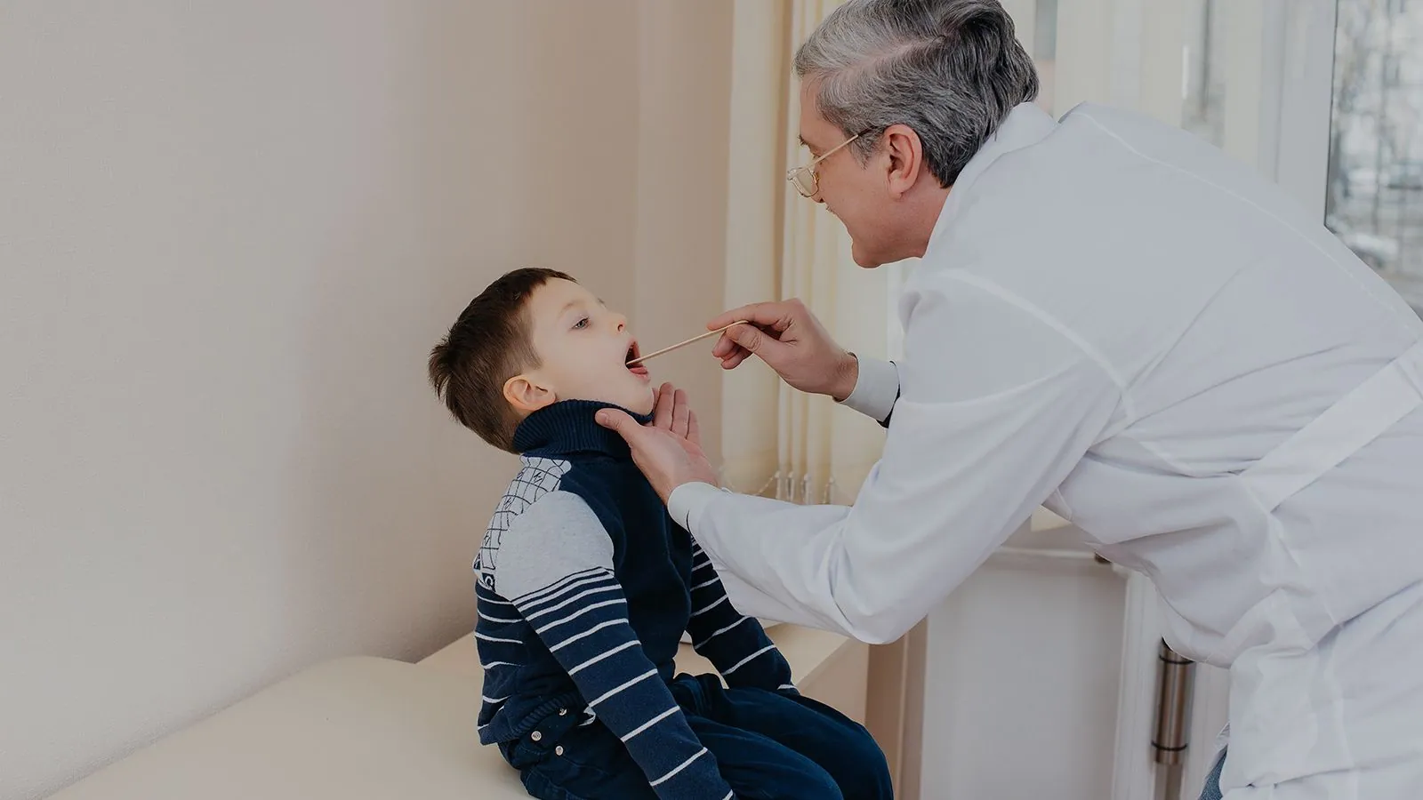 Çocuk KBB — Bademcik (Tonsil) Hastalıkları